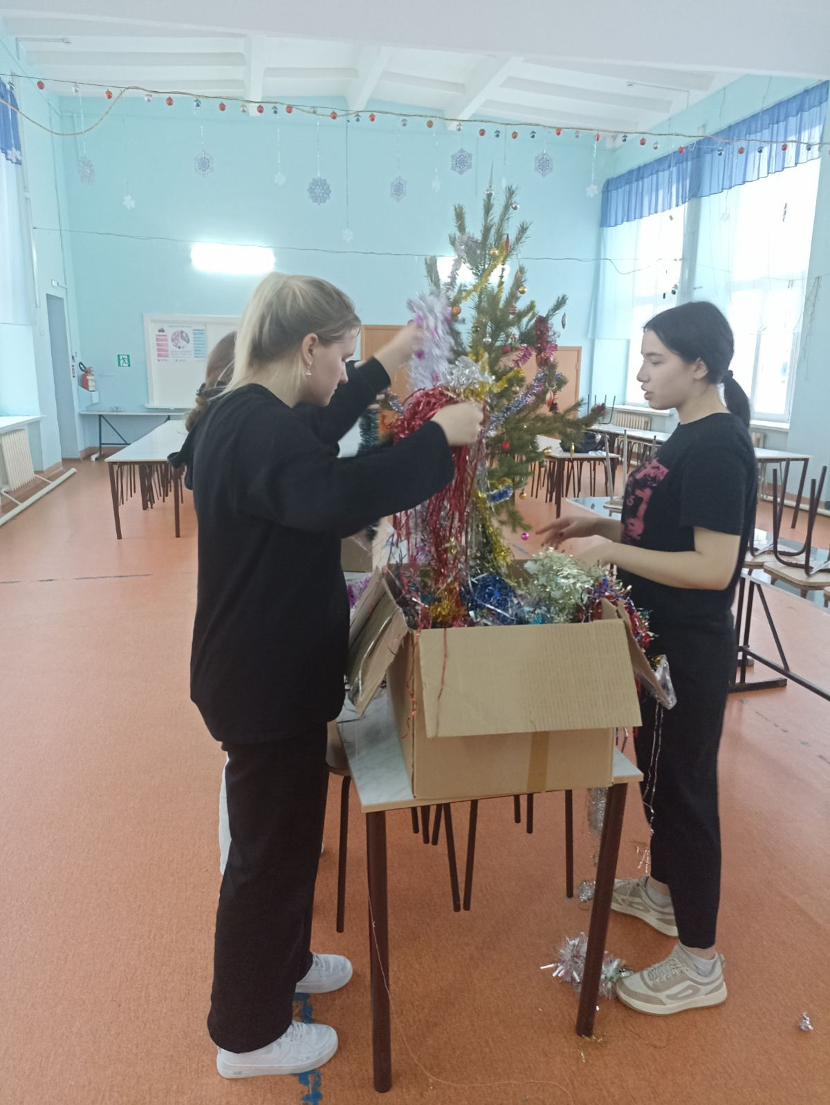 Постер к социальной практике: Делай добро