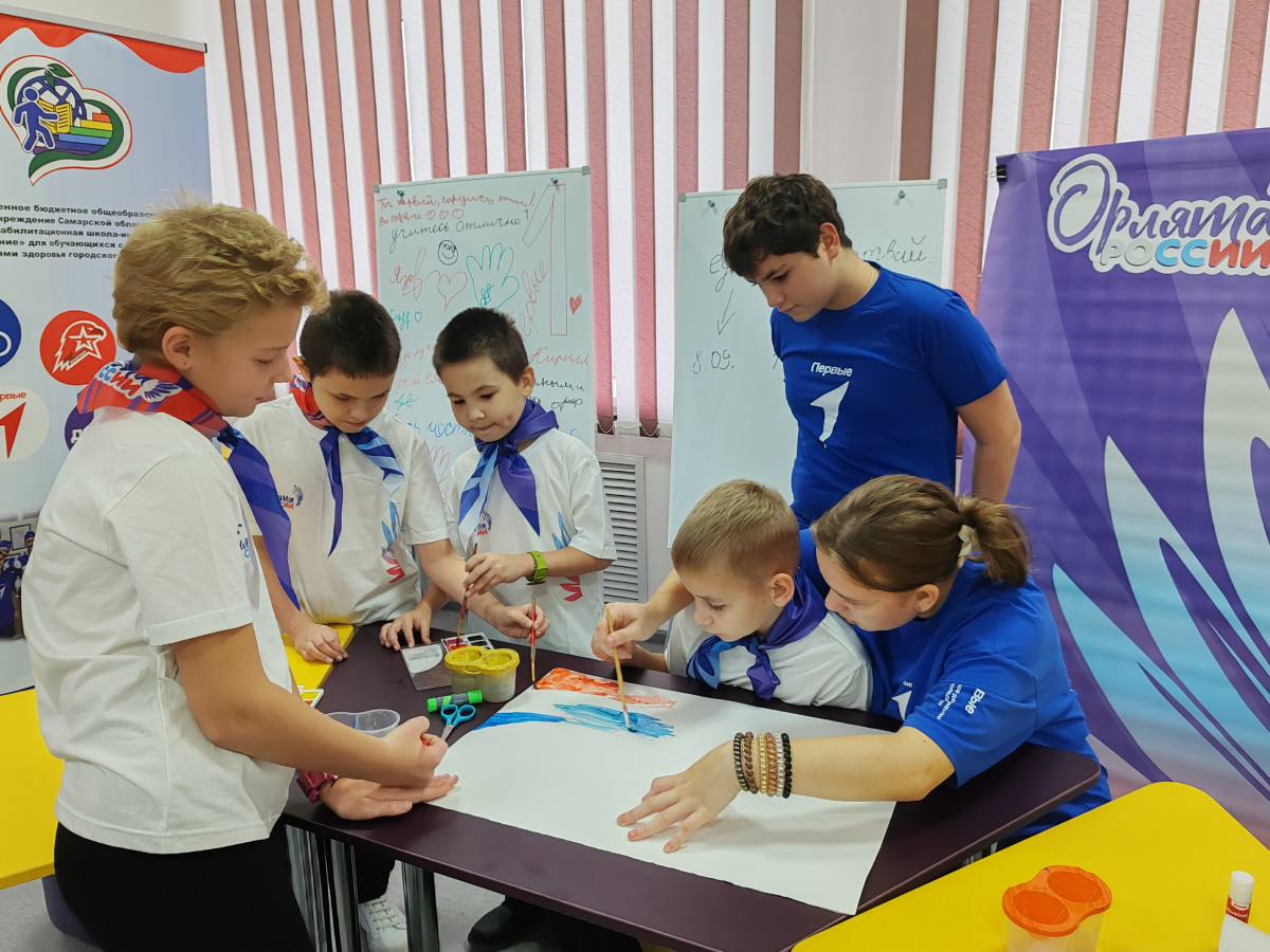 Постер к социальной практике: Совместное творчество