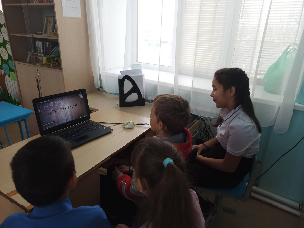 Постер к социальной практике: Всё в наших руках