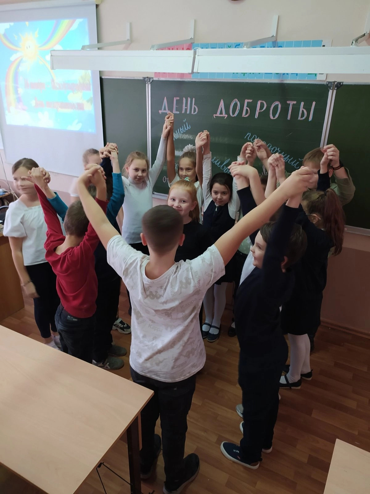 Постер к социальной практике: Всё в твоих руках