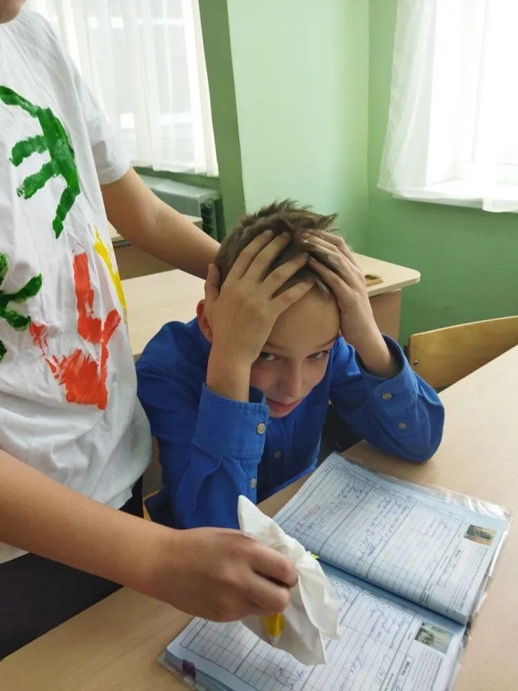 Постер к социальной практике: "Печенье добра! " 🍪