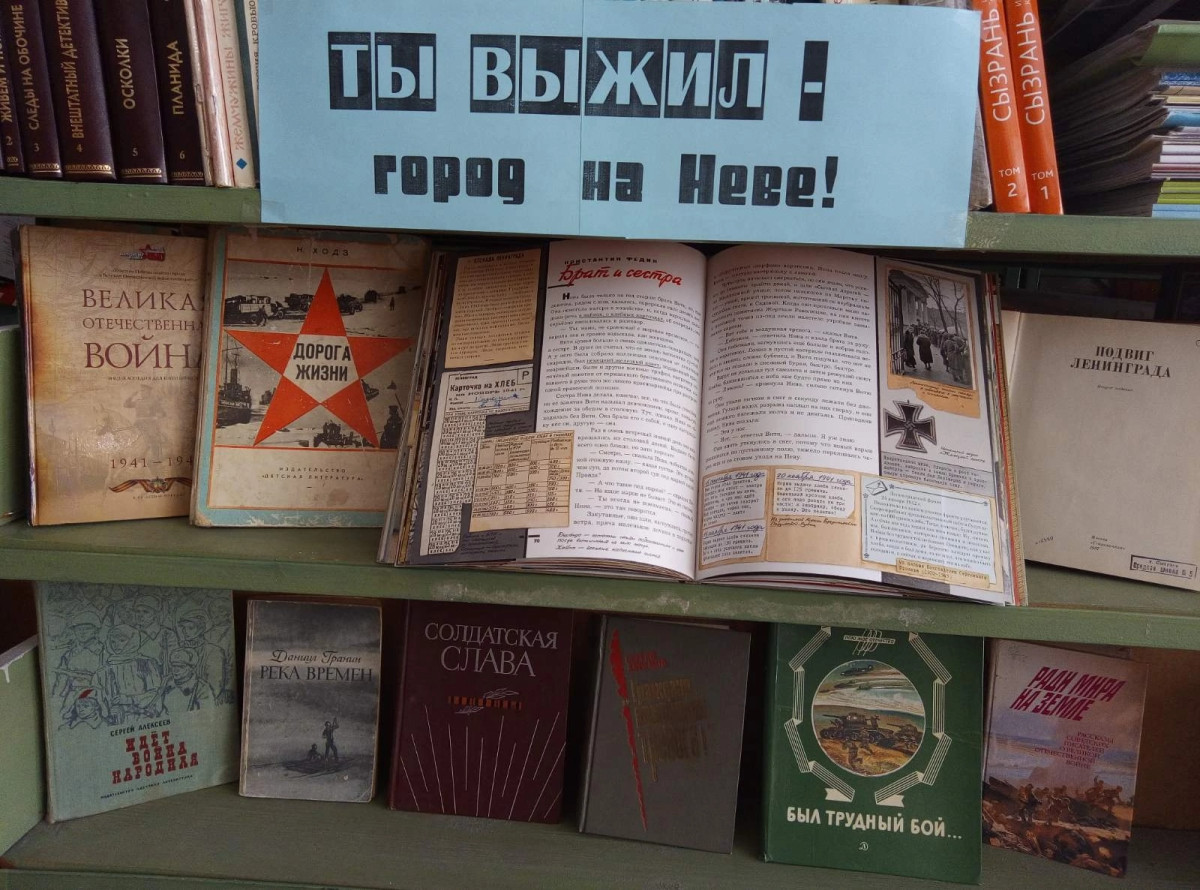 Постер к социальной практике: Ты выжил город на Неве