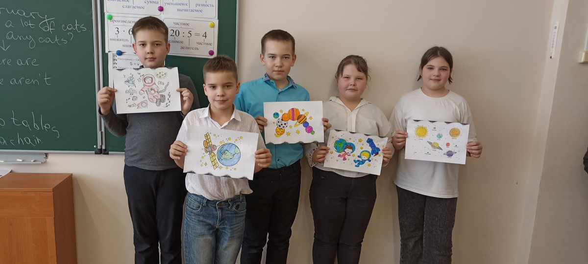 Постер к социальной практике: "Звезды из колодца"