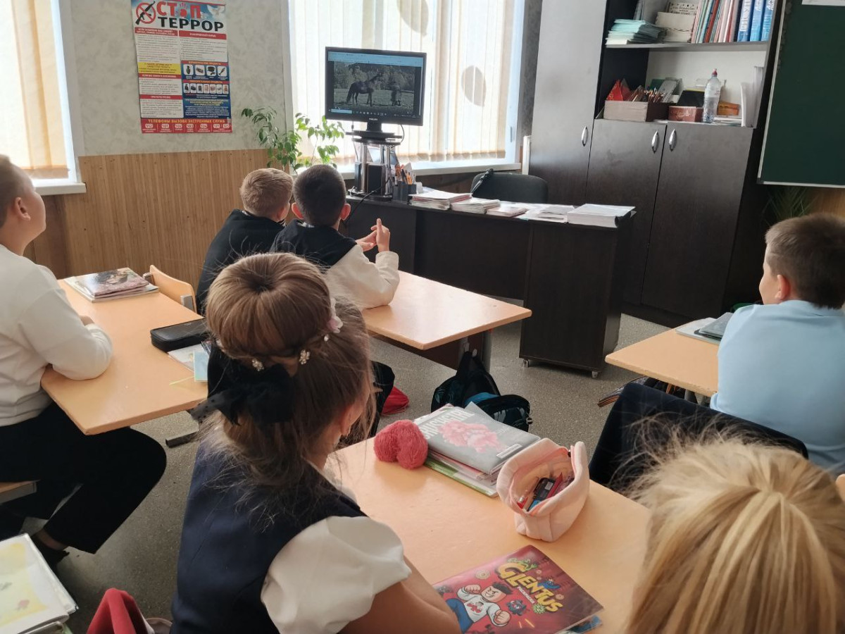 Постер к социальной практике: Подари улыбку