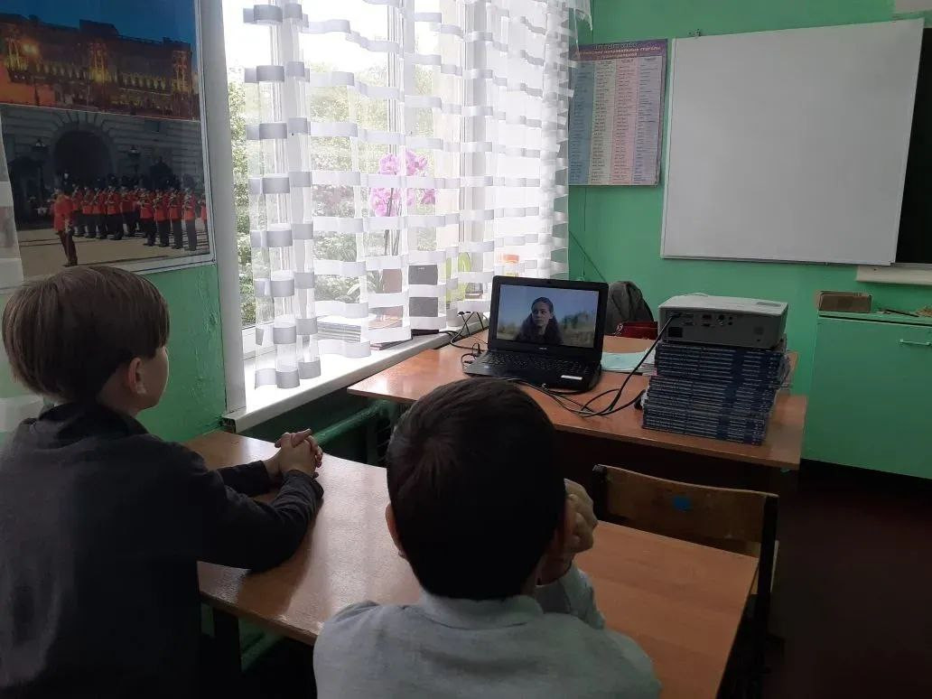 Постер к социальной практике: С любовью к природе