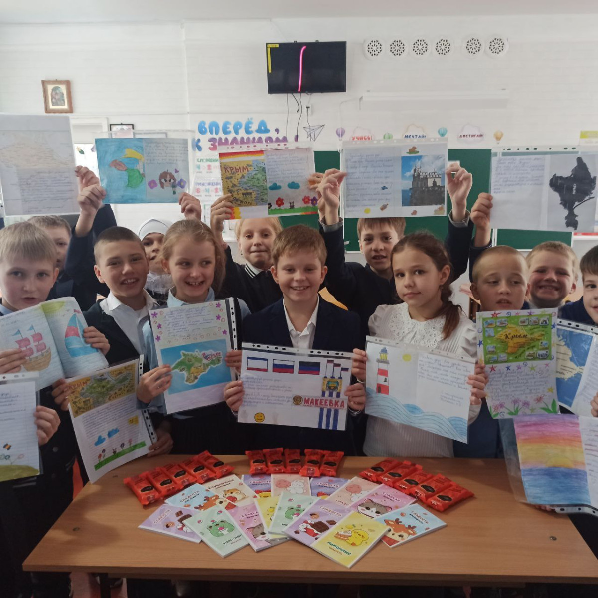 Постер к социальной практике: Наш выбор - правильный!