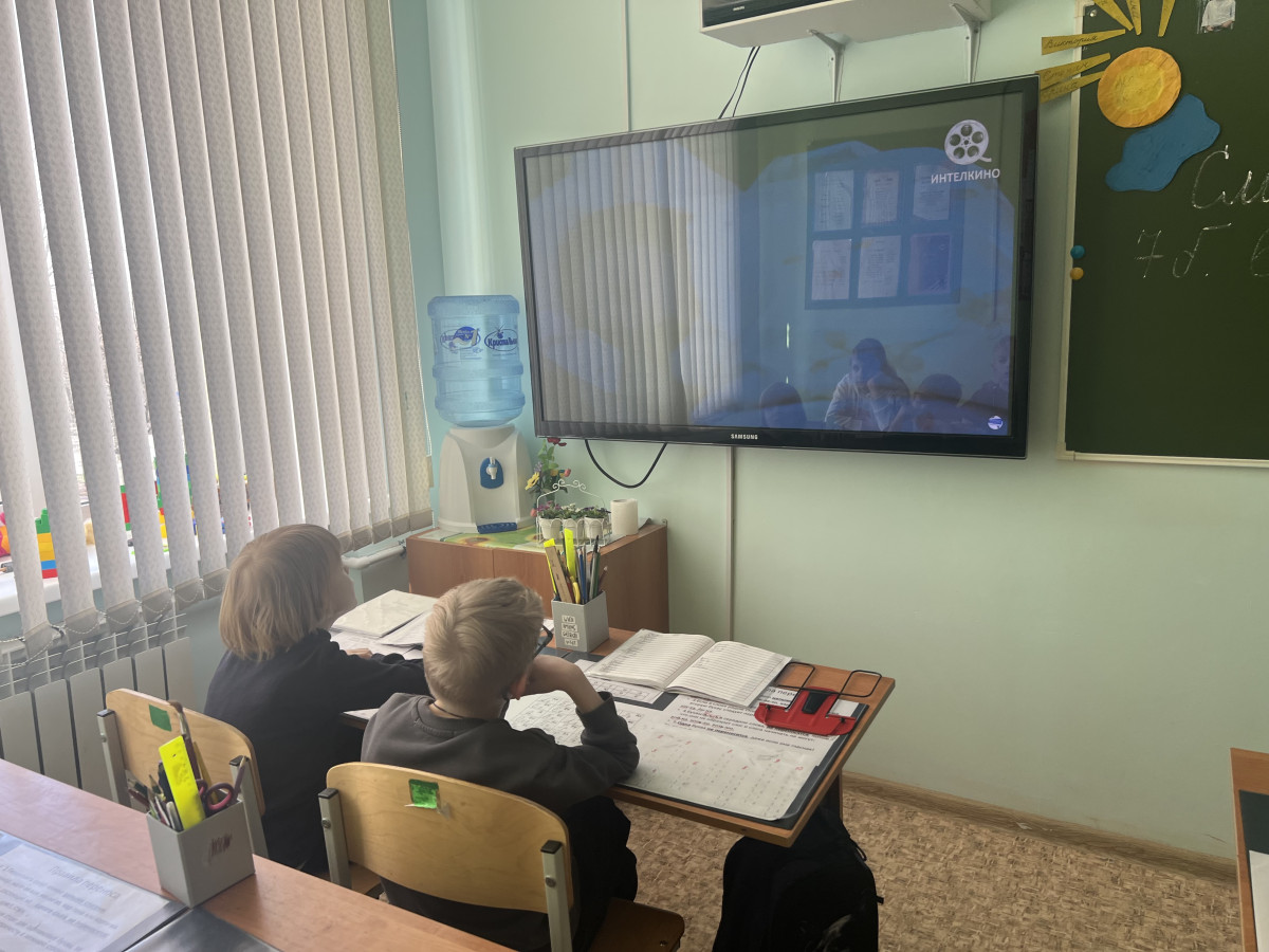 Постер к социальной практике: Истинная красота человека – в красоте его души