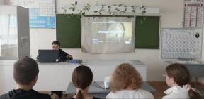 Постер к социальной практике: Забота о школе