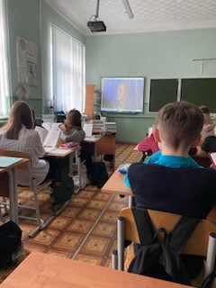 Постер к социальной практике: Просмотр фильма « Пять дней»