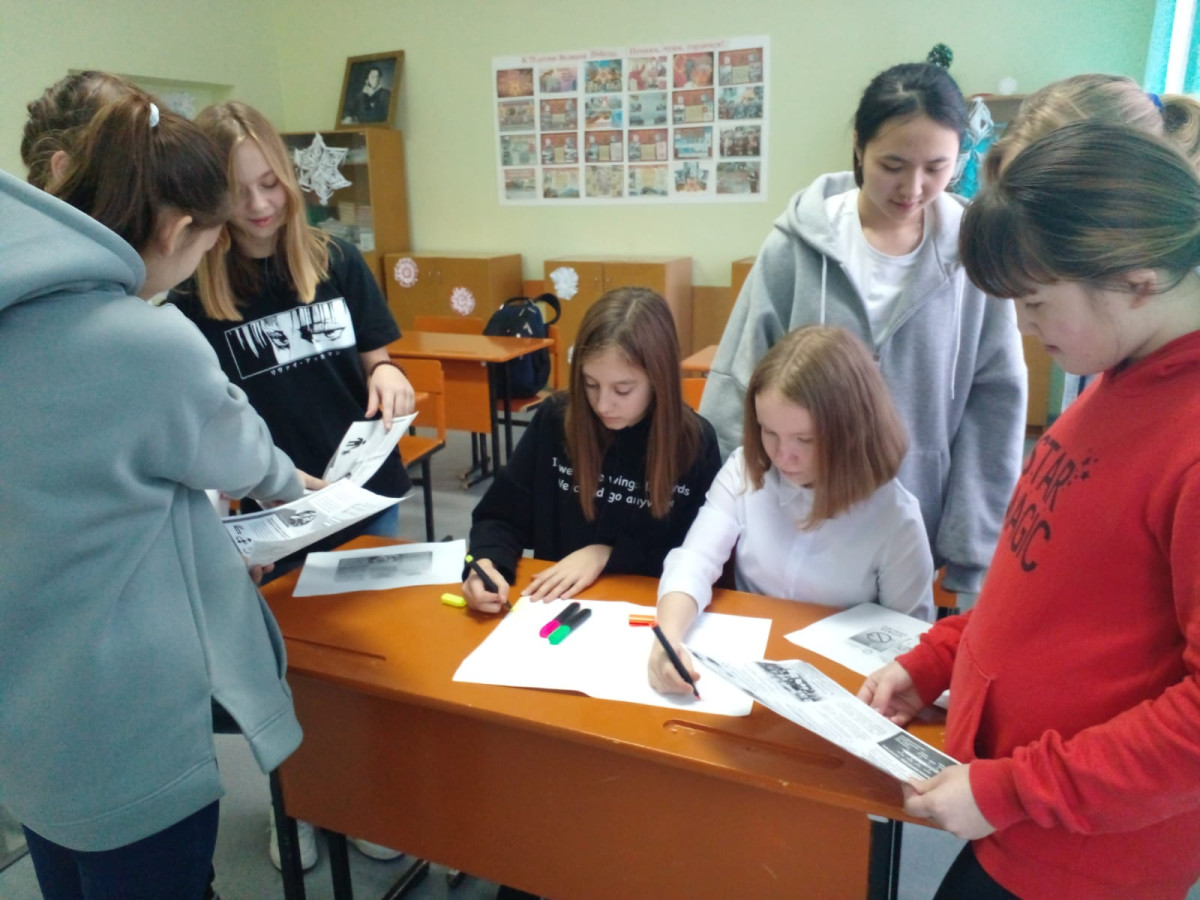Постер к социальной практике: Новый выпуск