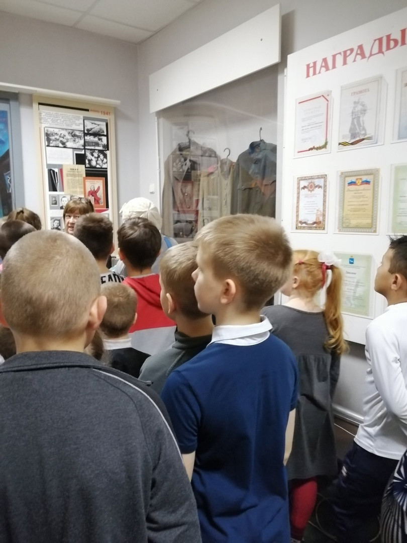 Постер к социальной практике: Памяти трудовых подвигов будем достойны