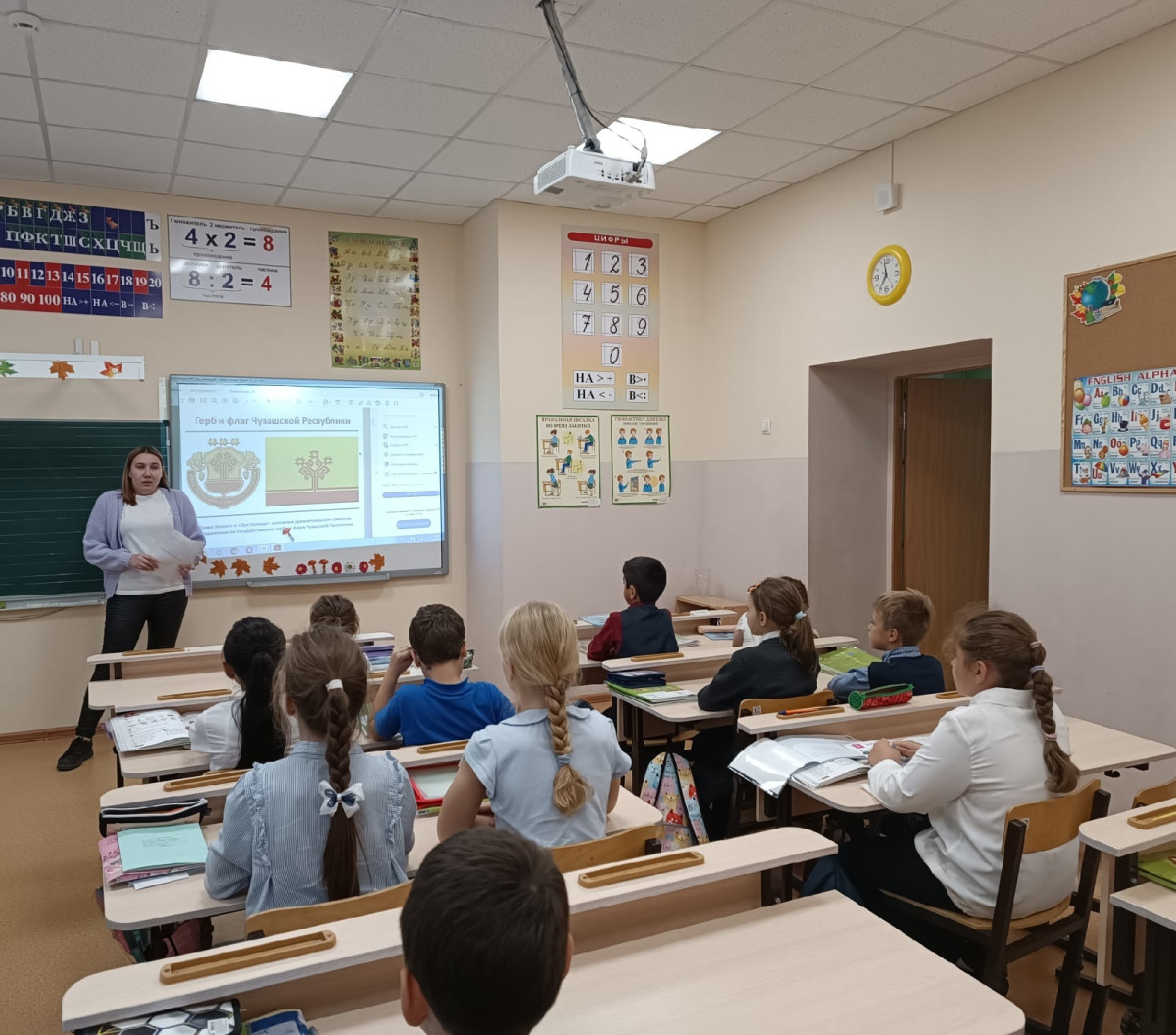 Постер к социальной практике: Уважайте других, если хотите, чтобы вас уважали.