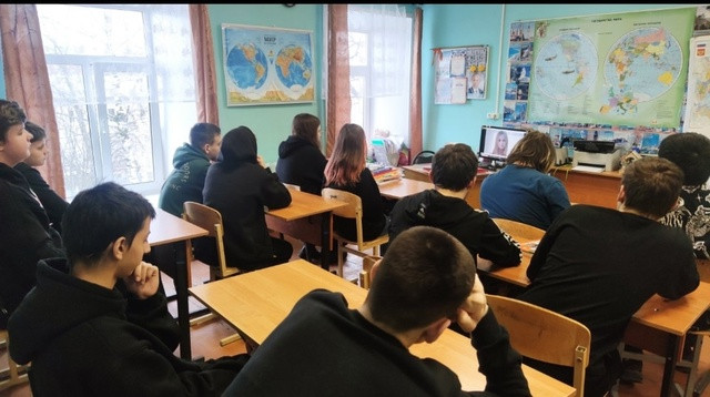 Постер к социальной практике: «О внутренней силе...»