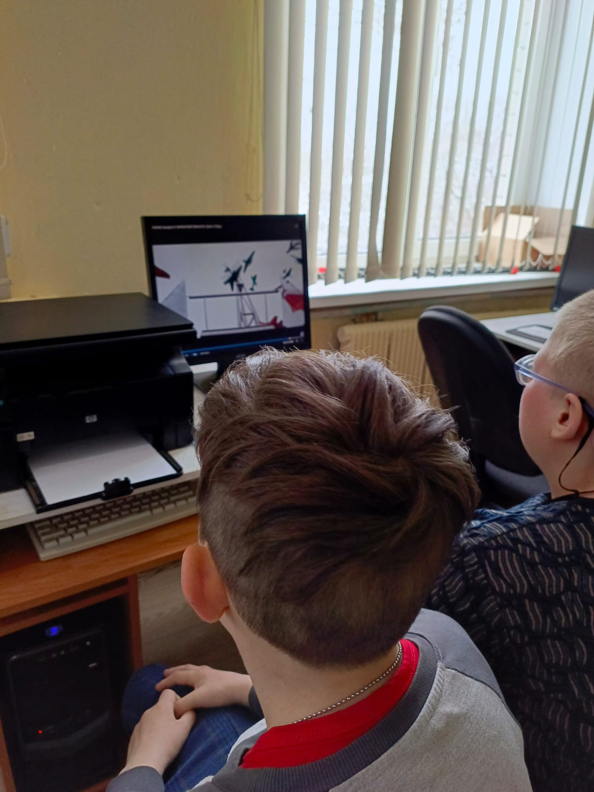 Постер к социальной практике: Доброе дело