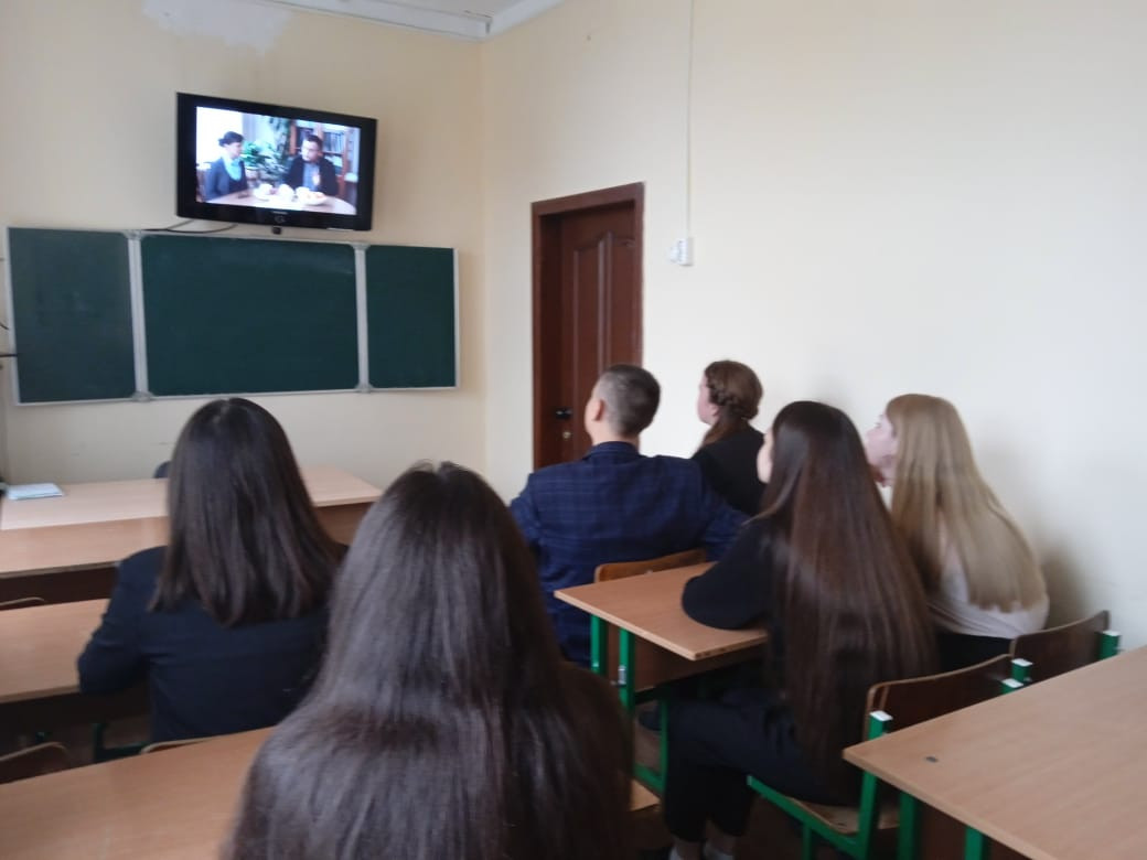 Постер к социальной практике: Школьные ботаны