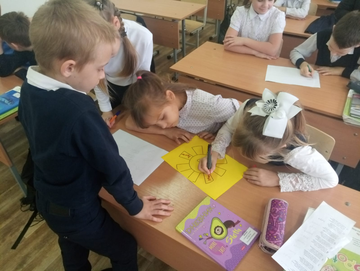 Постер к социальной практике: Три солнца