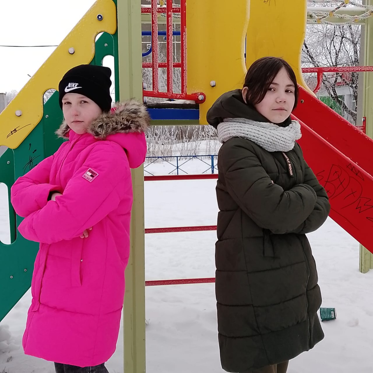 Постер к социальной практике: Обида- удел слабых людей!