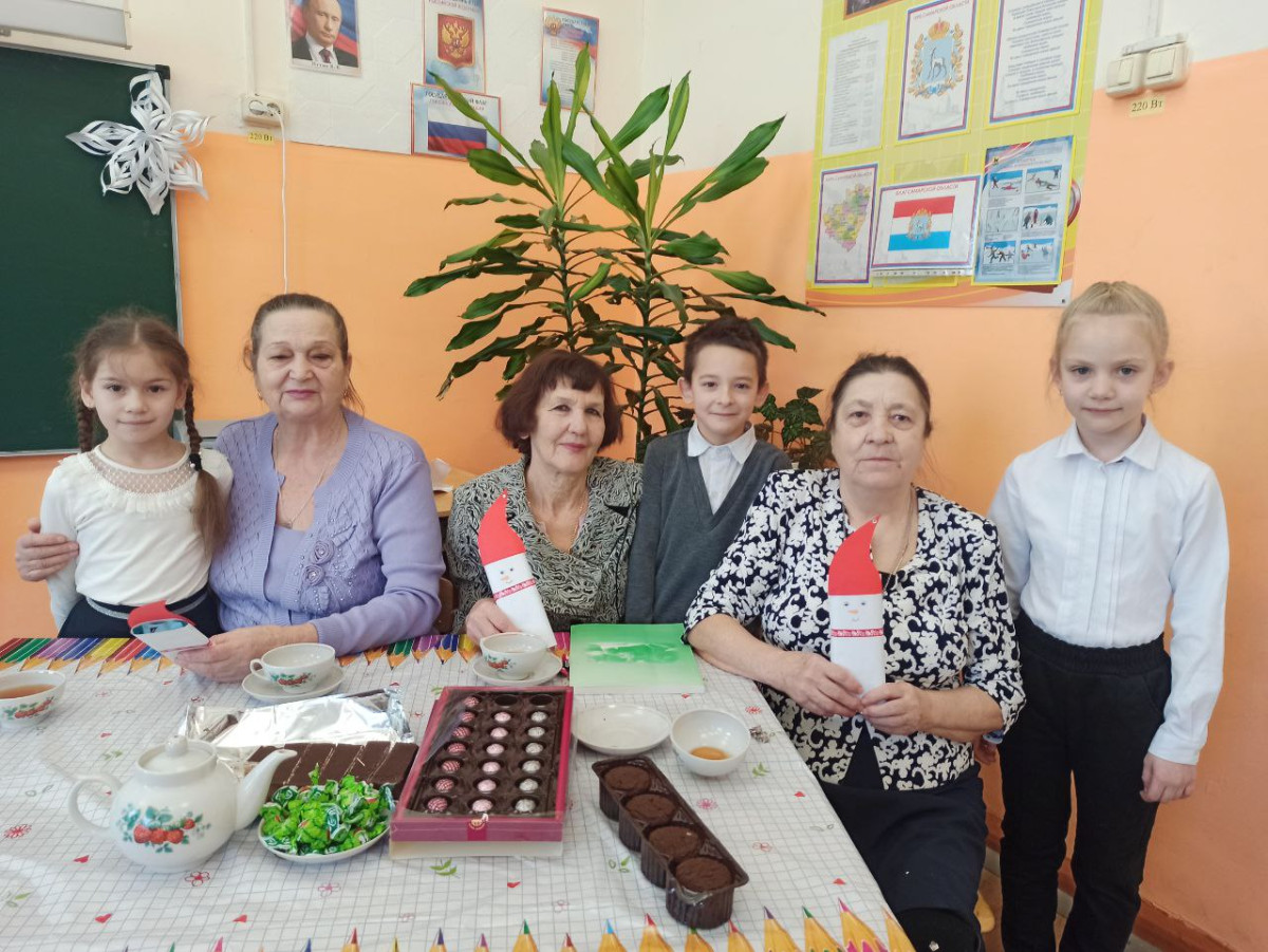 Постер к социальной практике: Добро для всех!