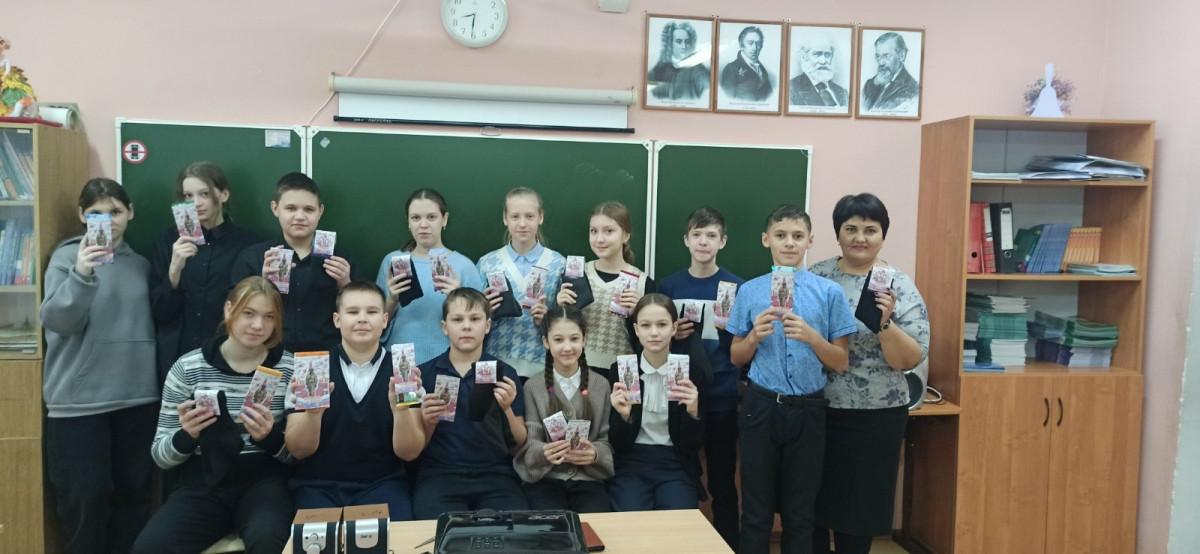 Постер к социальной практике: Новый год вместе