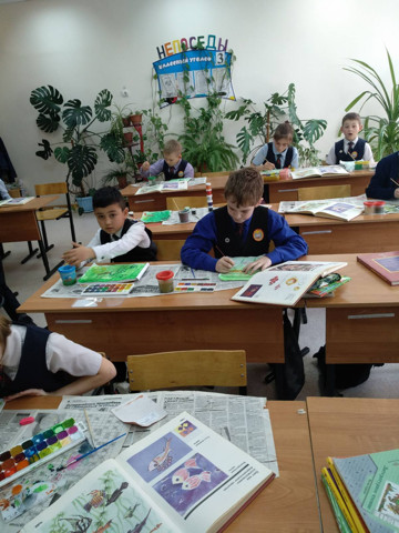 Постер к социальной практике: Вместе мы - сила!