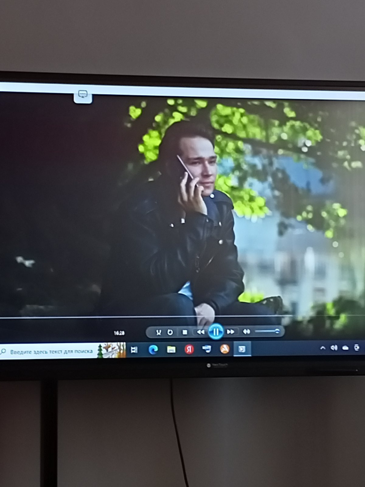 Постер к социальной практике: "Мы – за здоровый образ жизни"