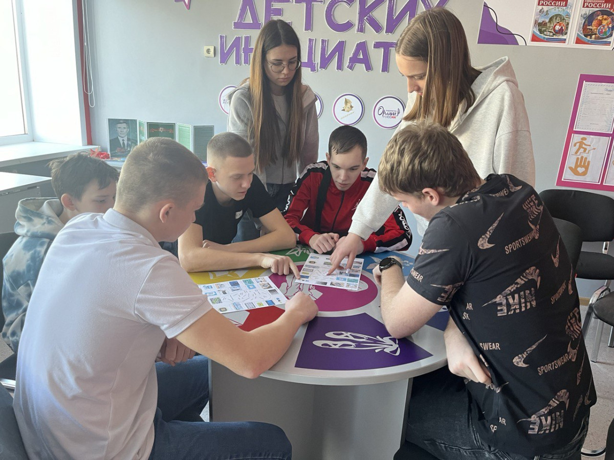 Постер к социальной практике: "Патриотизм в каждом из нас"