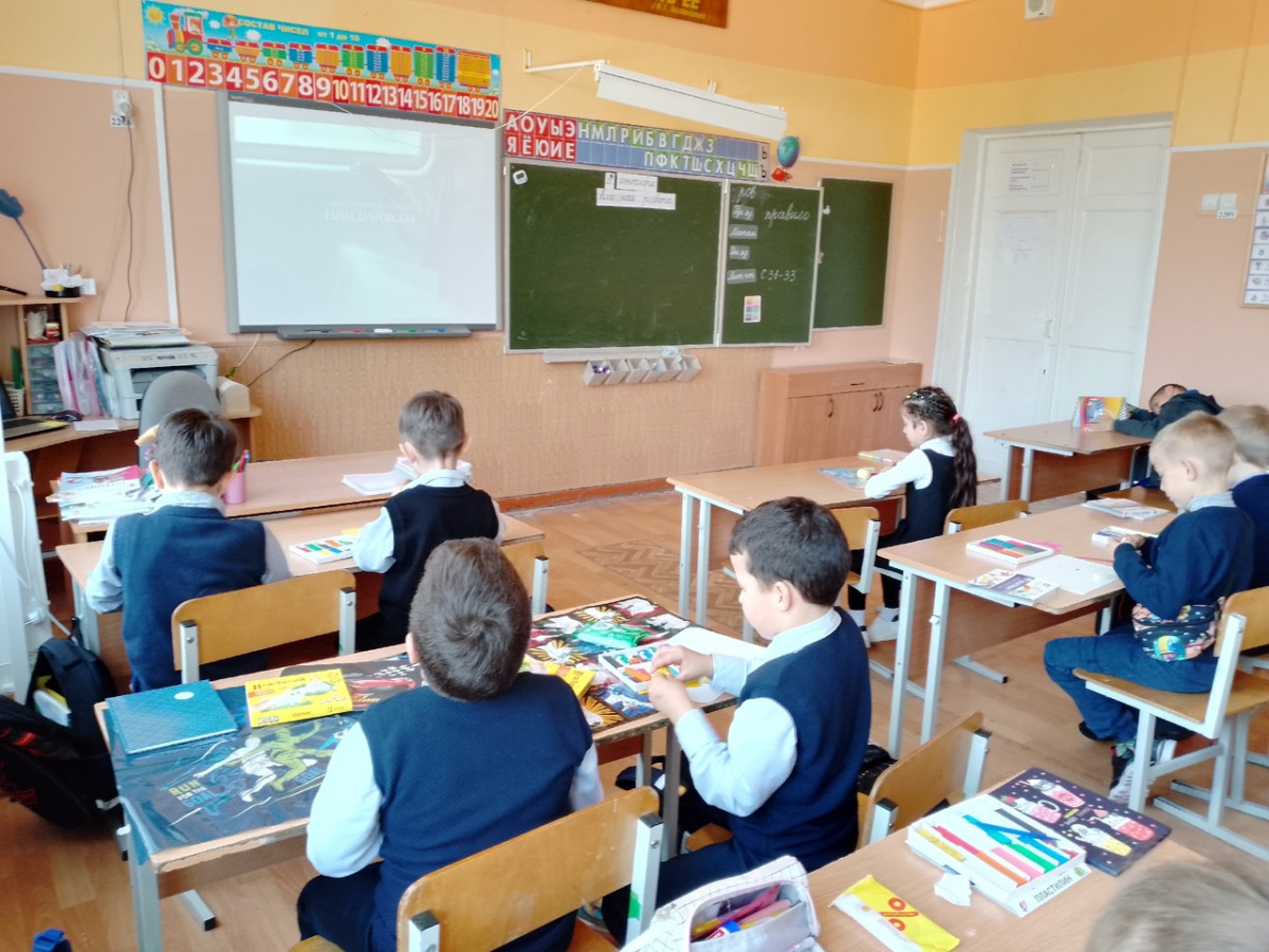 Постер к социальной практике: "Добрые дела"