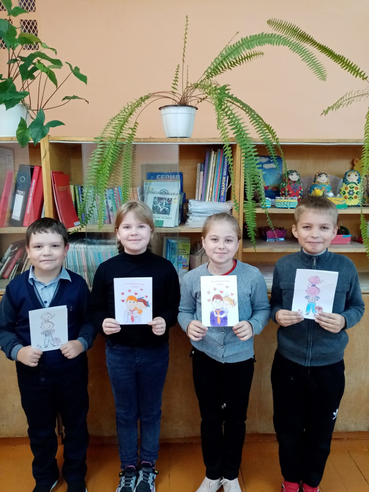 Постер к социальной практике: Поздравление с Днем отца