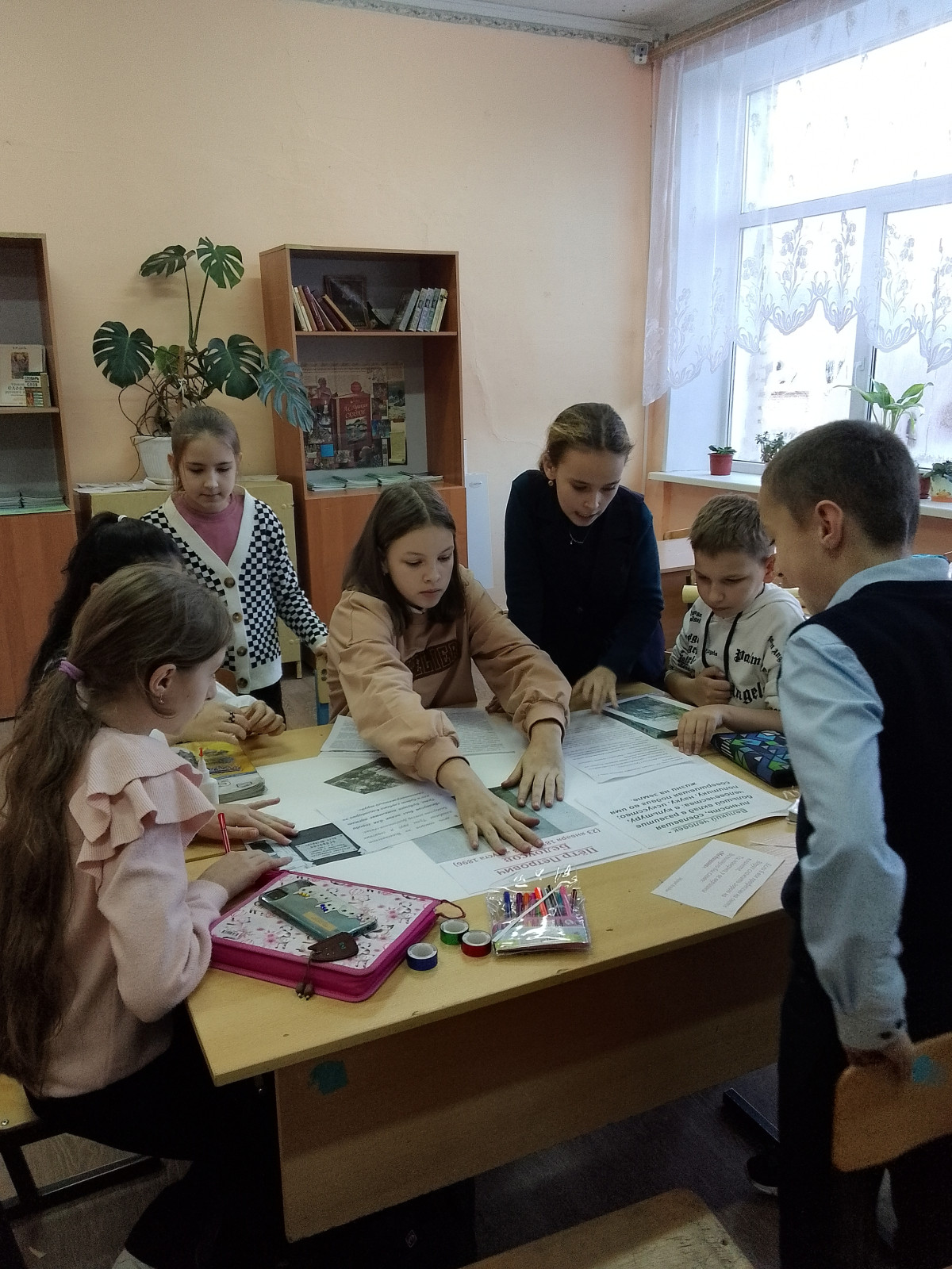 Постер к социальной практике: Великий человек нашего города