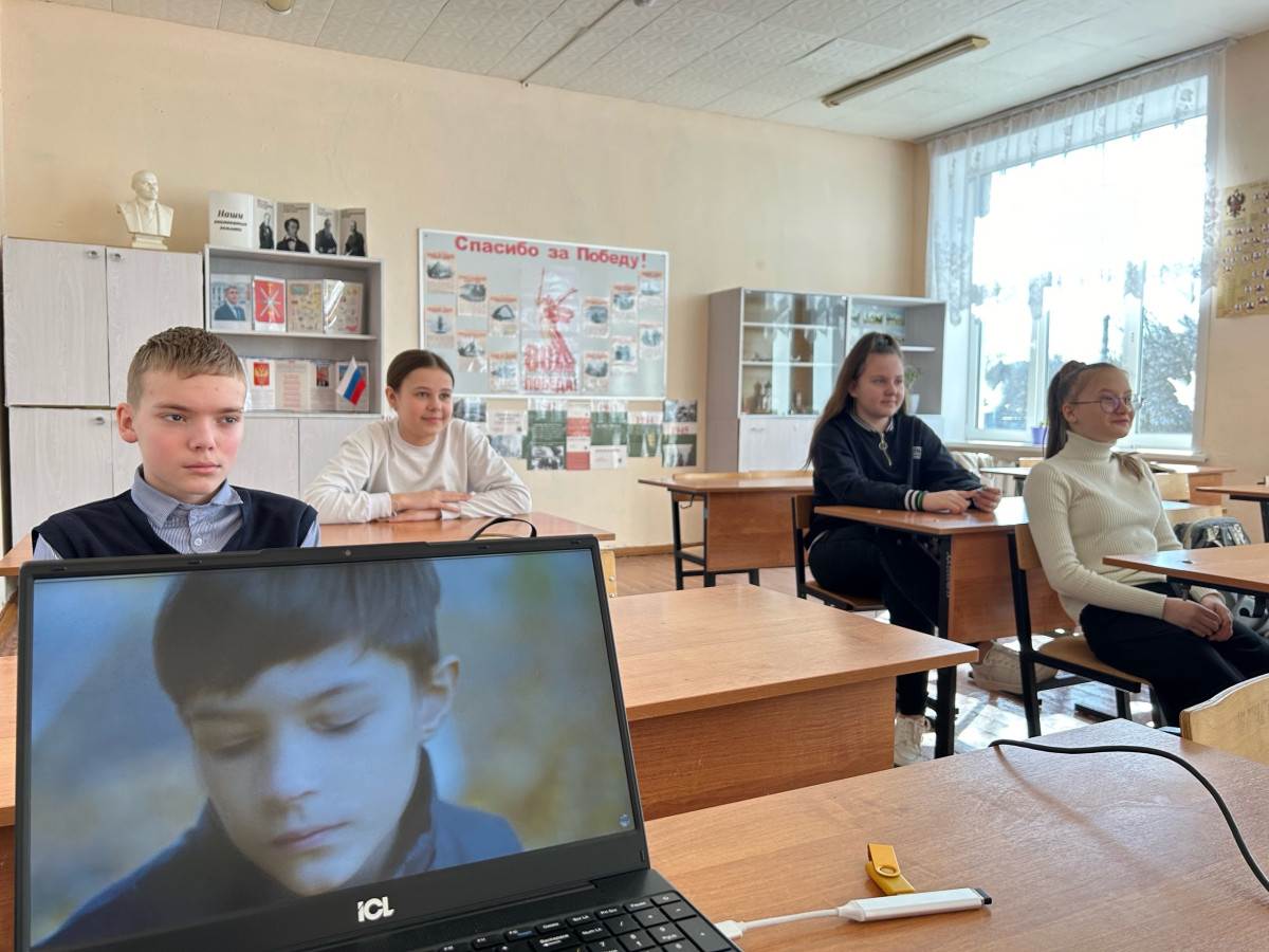 Постер к социальной практике: С благодарностью Вам