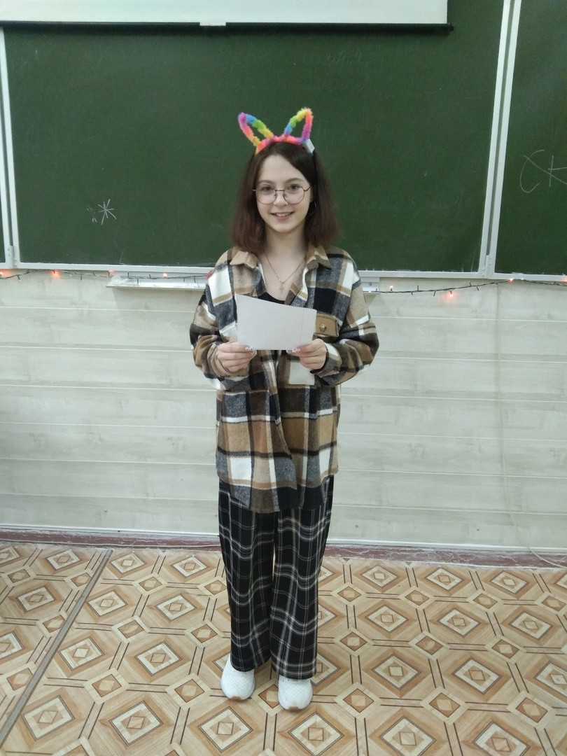 Постер к социальной практике: С новым годом