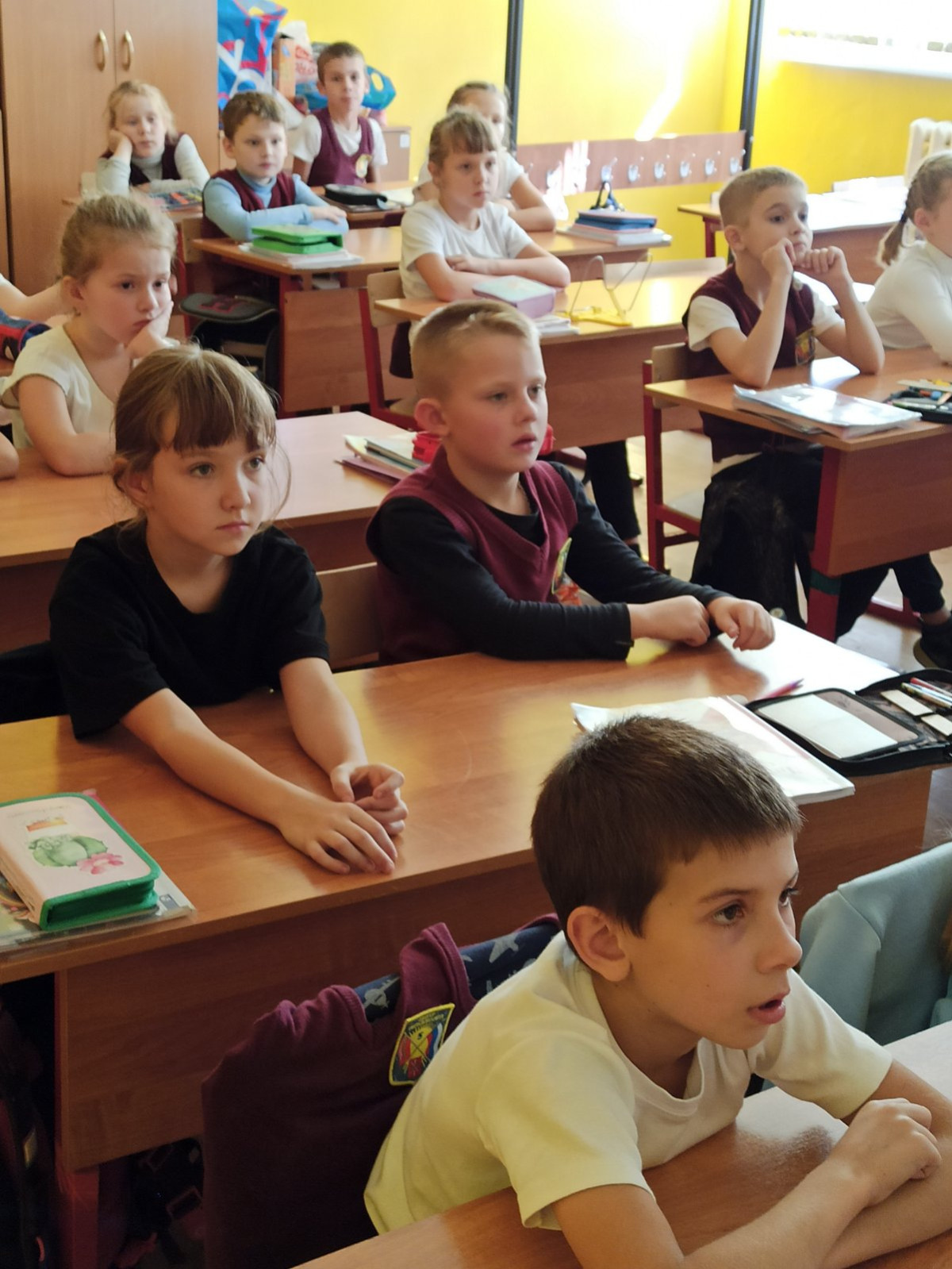 Постер к социальной практике: Настоящие друзья