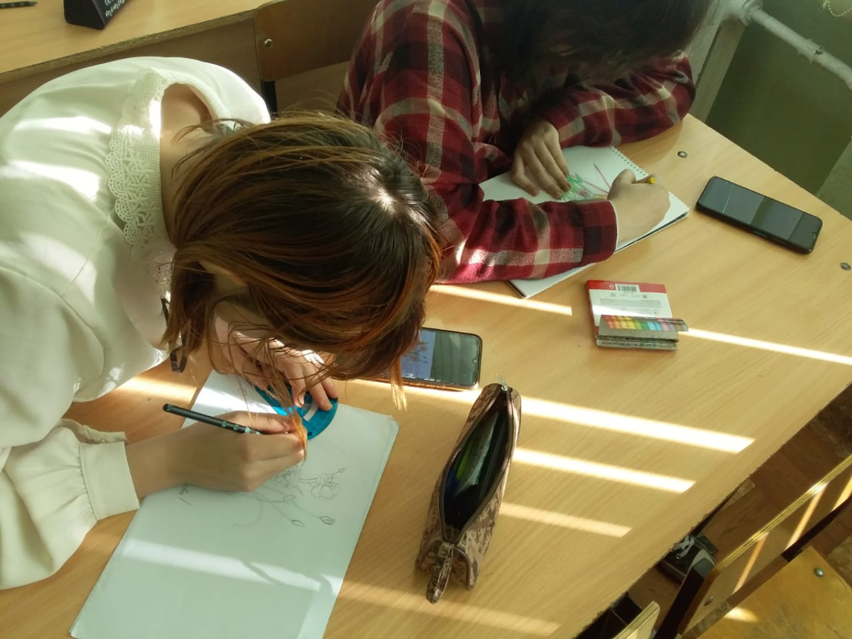 Постер к социальной практике: Мы вместе