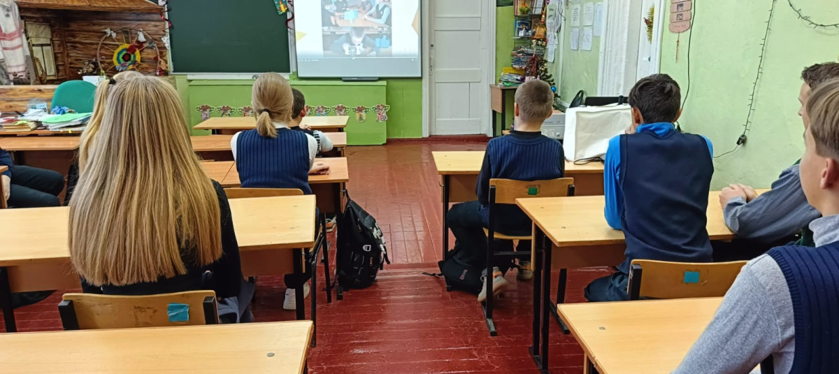 Постер к социальной практике: Приупская СОШ - за ЗОЖ!