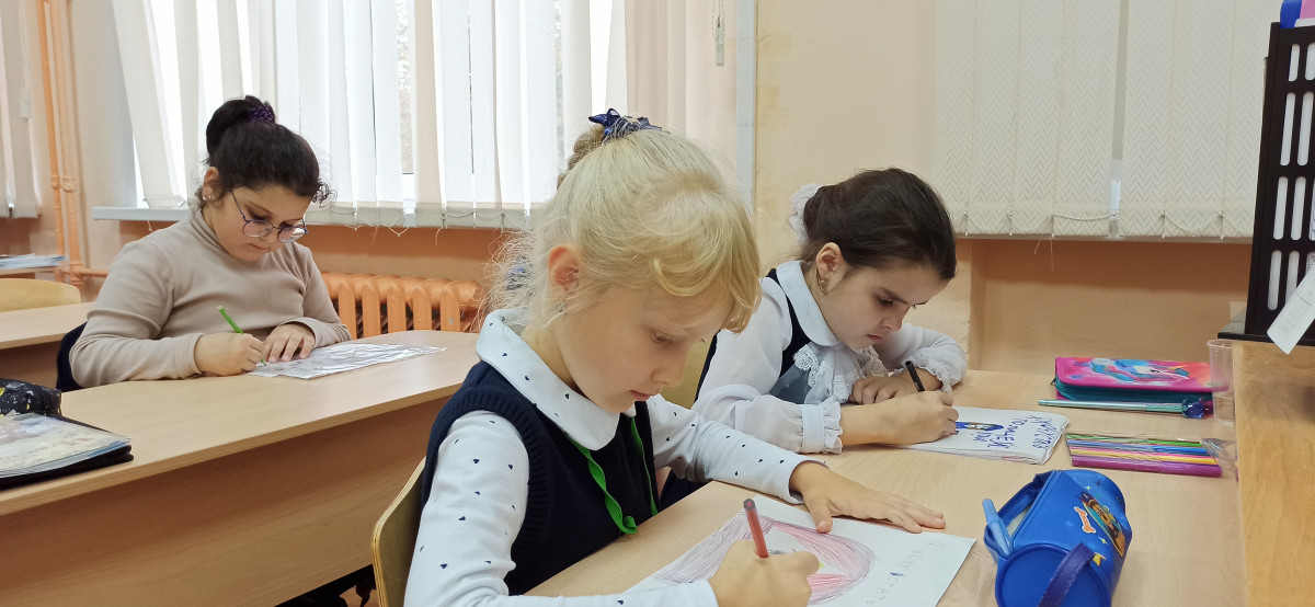 Постер к социальной практике: Я мечтаю стать...