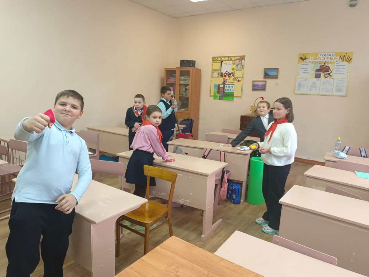 Постер к социальной практике: Чисто там где не сорят
