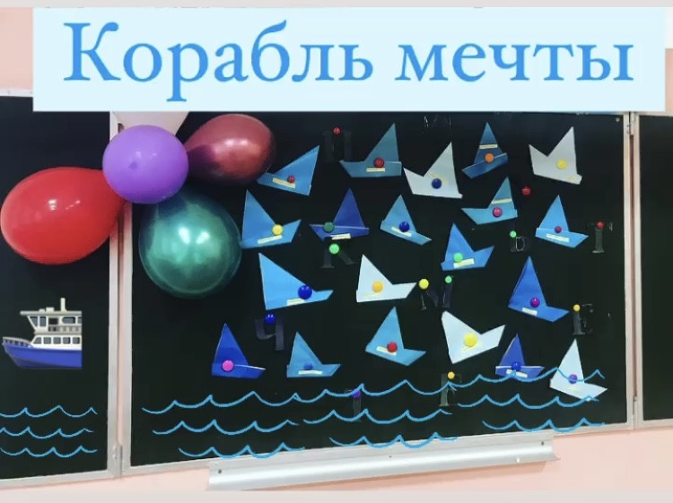 Постер к социальной практике: "Путь к мечте"