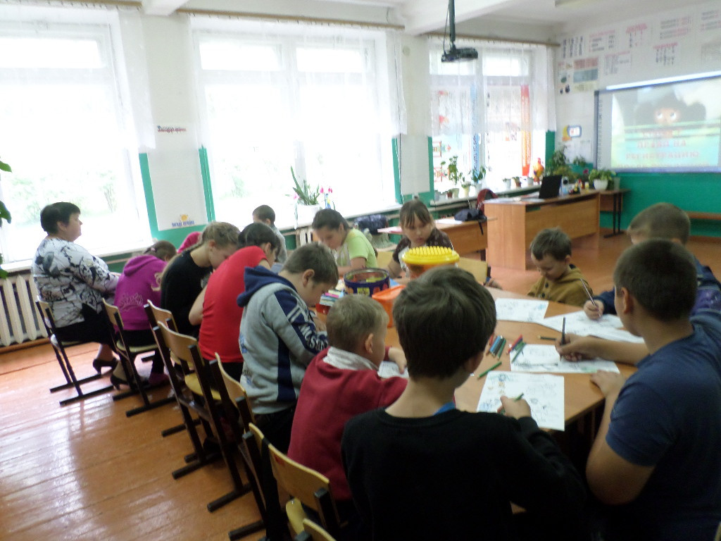 Постер к социальной практике: Понятие: дружелюбие