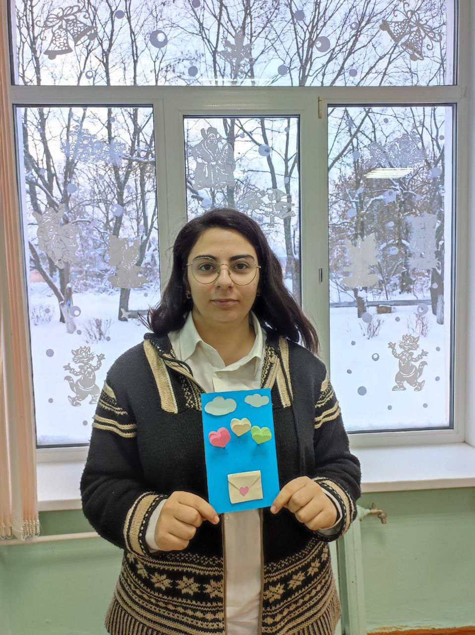 Постер к социальной практике: Сказали - сделали.