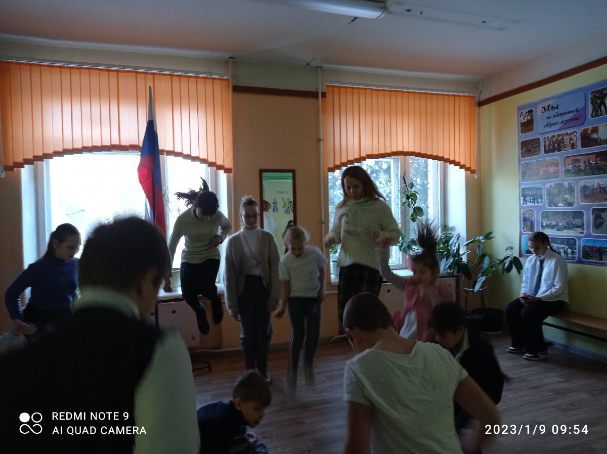 Постер к социальной практике: Счастье рядом!