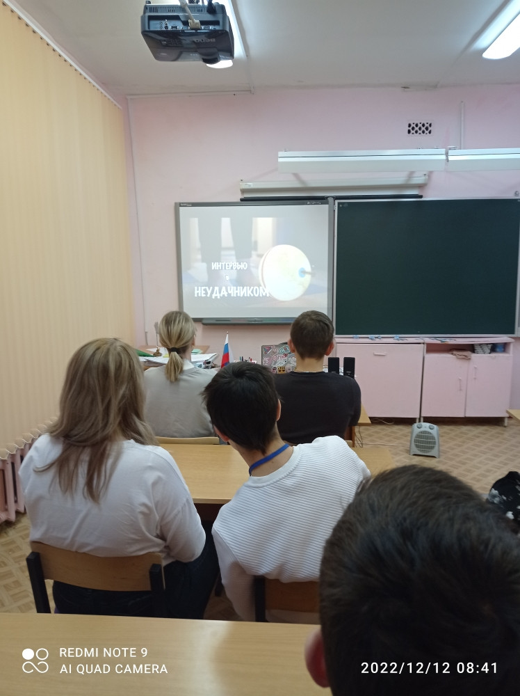 Постер к социальной практике: Единство слова и дела.