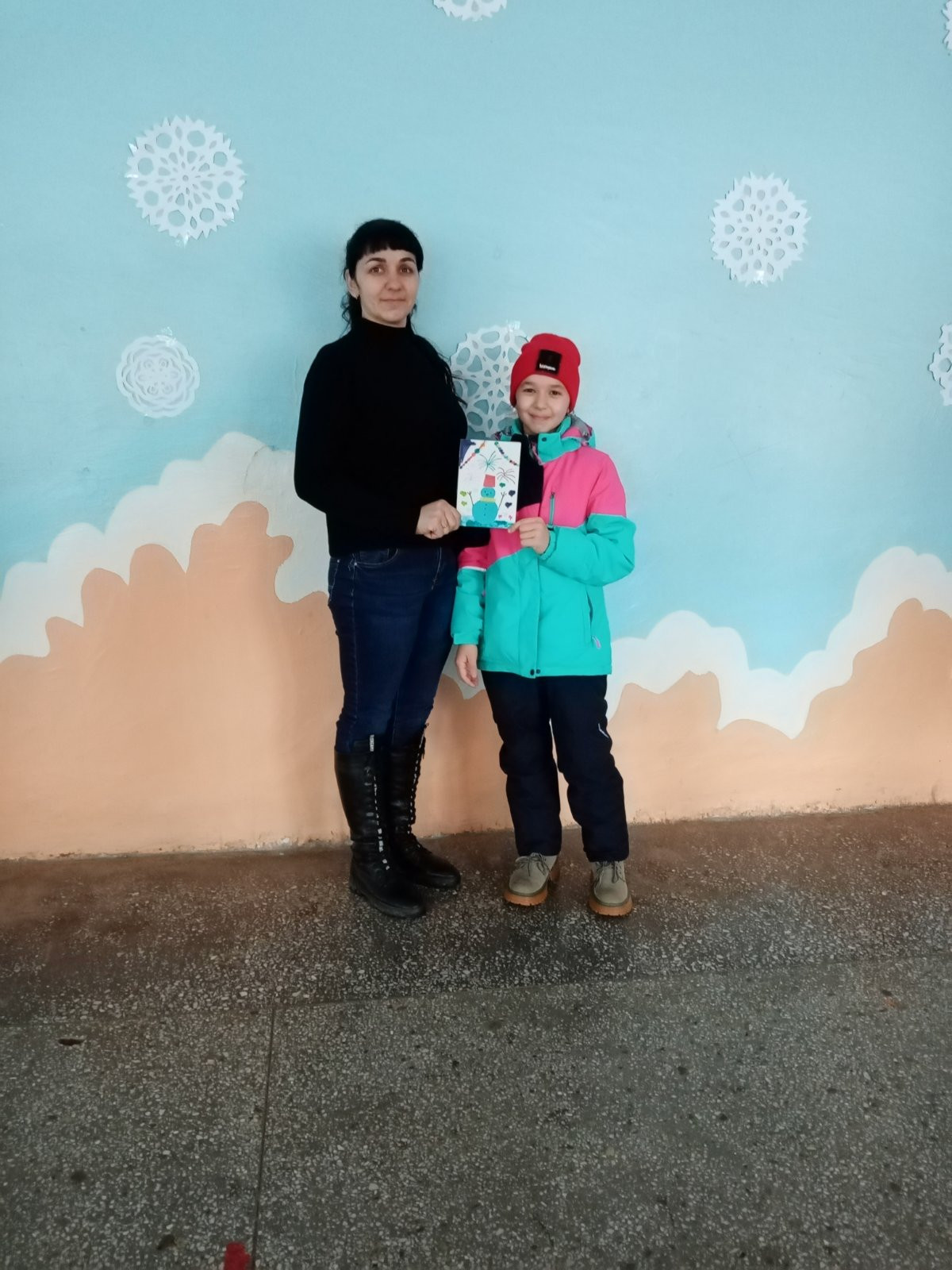 Постер к социальной практике: Сколько в человеке доброты, столько в нем и жизни