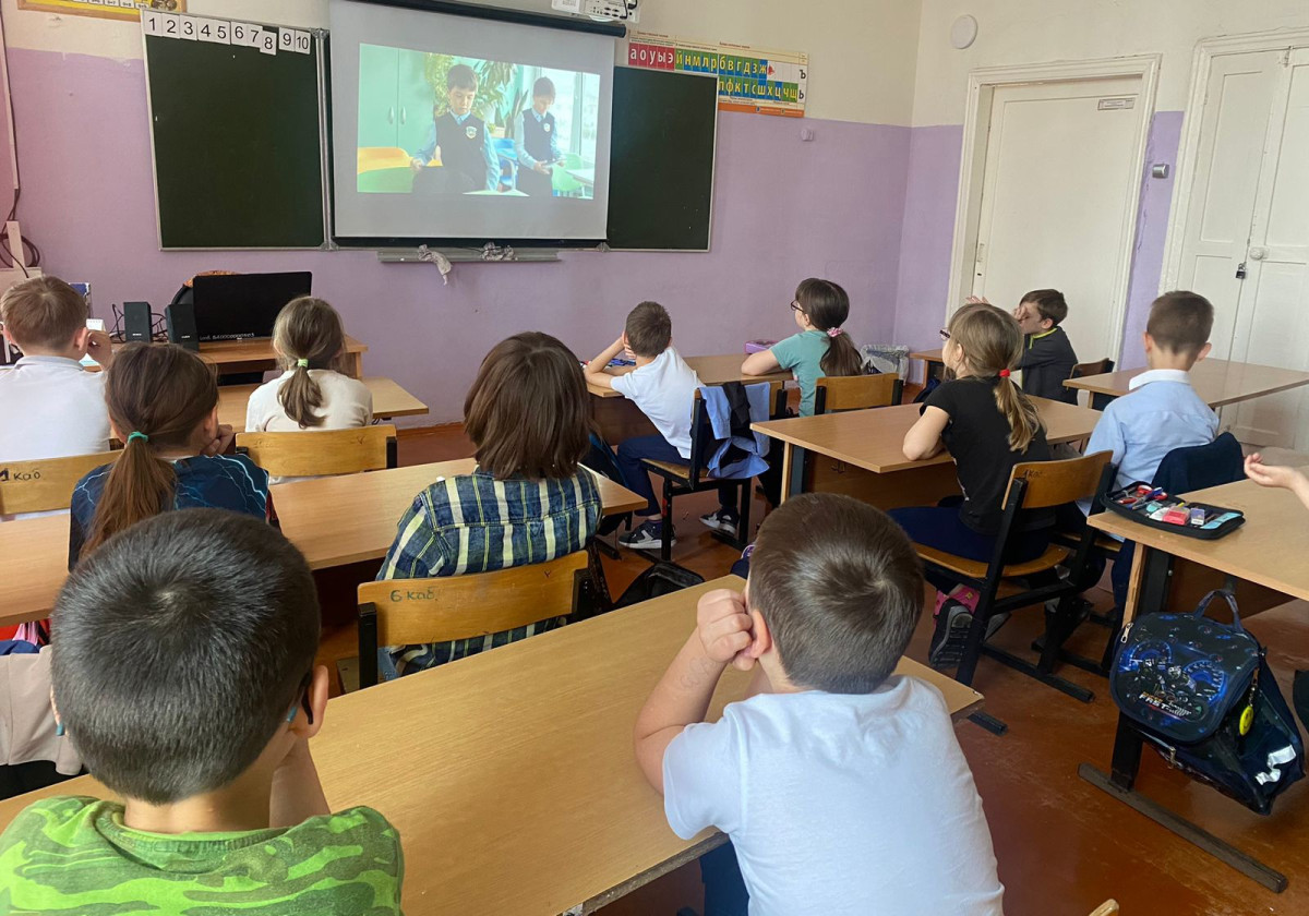 Постер к социальной практике: Радость познания