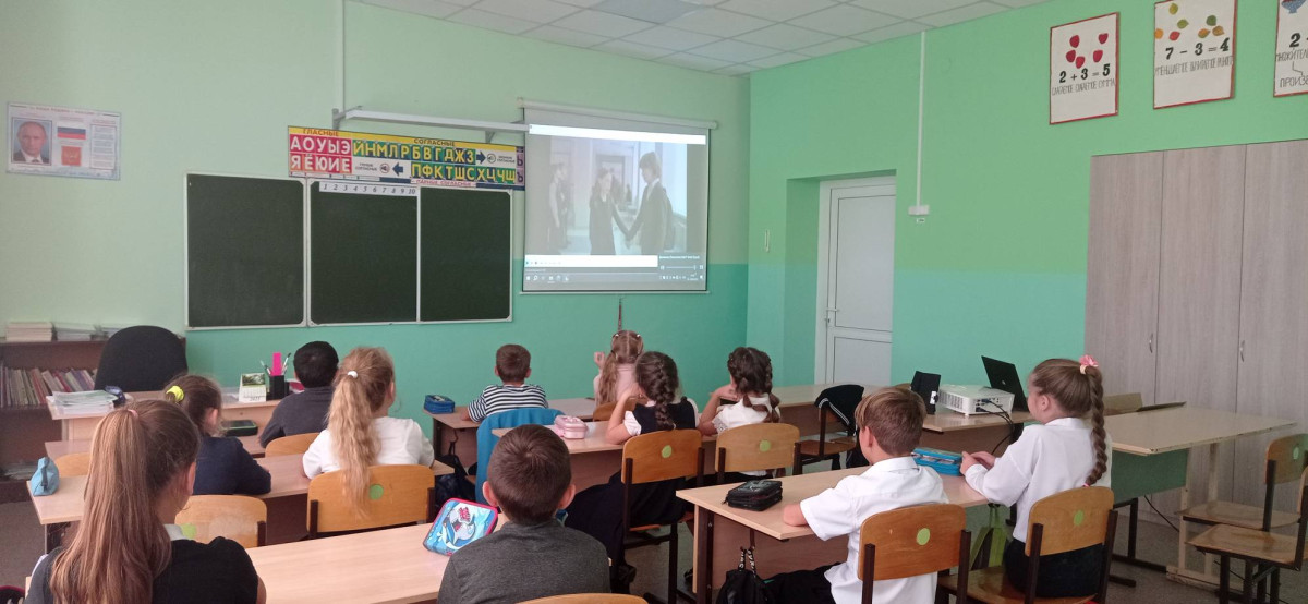 Постер к социальной практике: Благородные люди - пример для нас!