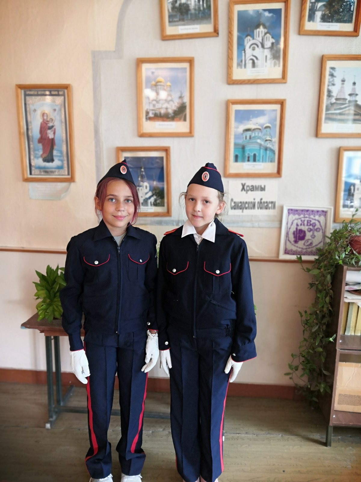 Постер к социальной практике: Мой герой для подражания