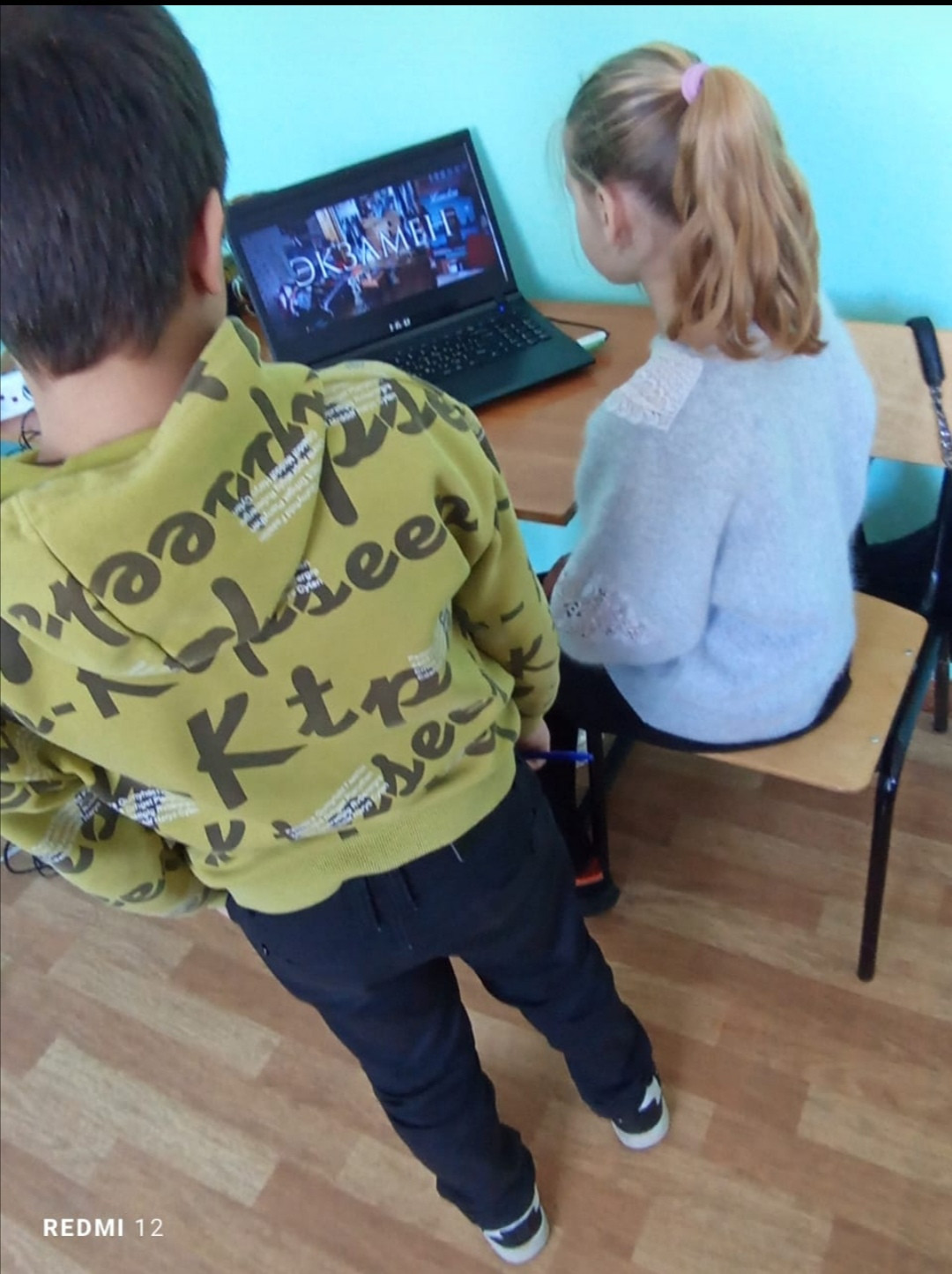 Постер к социальной практике: Аккуратность можно развить