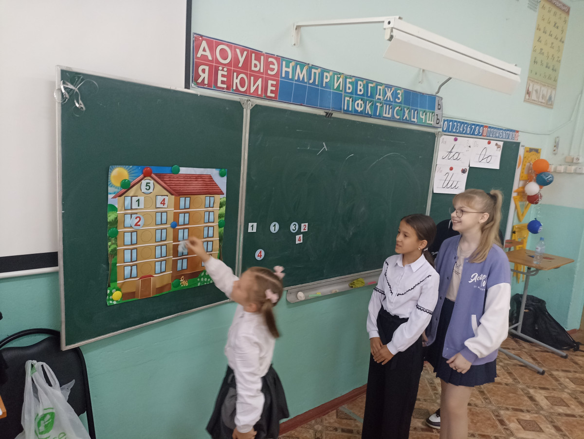Постер к социальной практике: С открытым сердцем