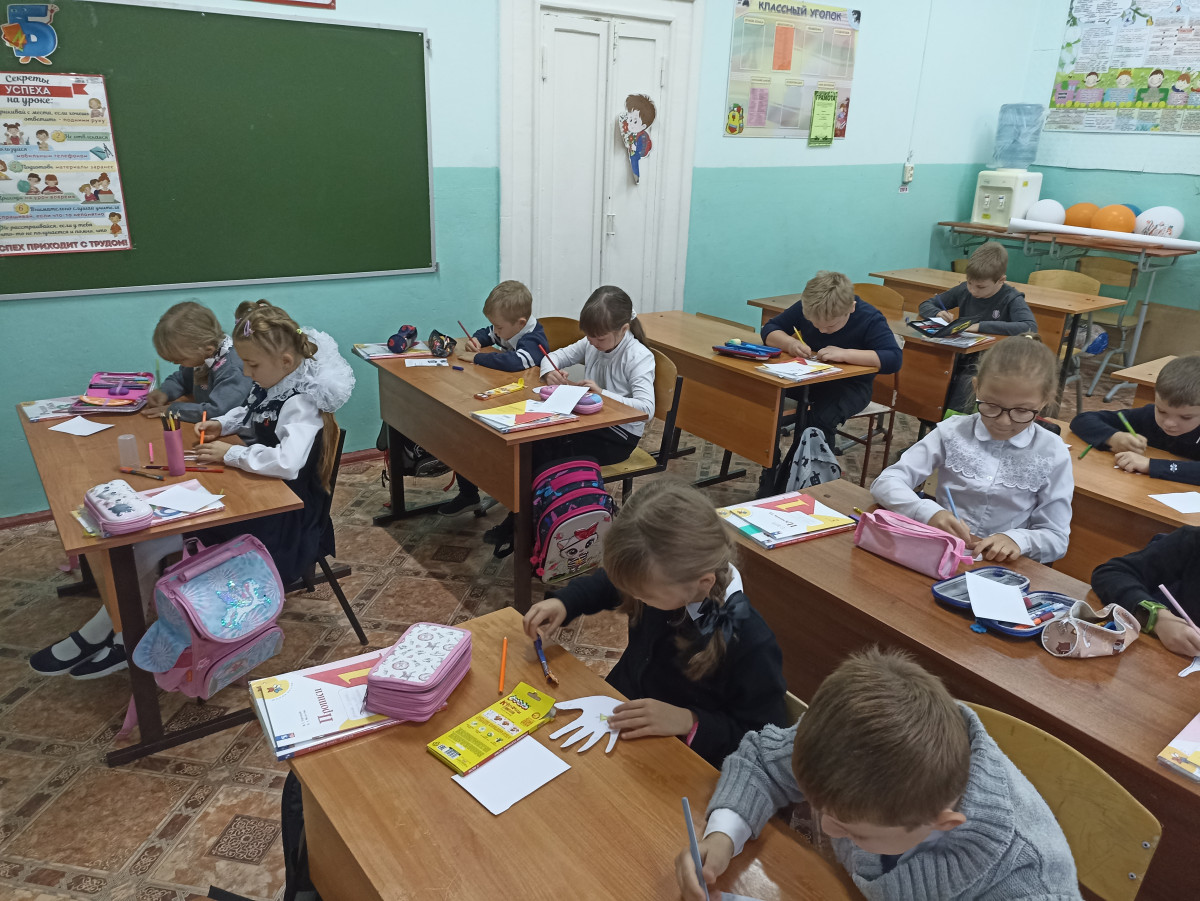 Постер к социальной практике: Дружба крепкая...