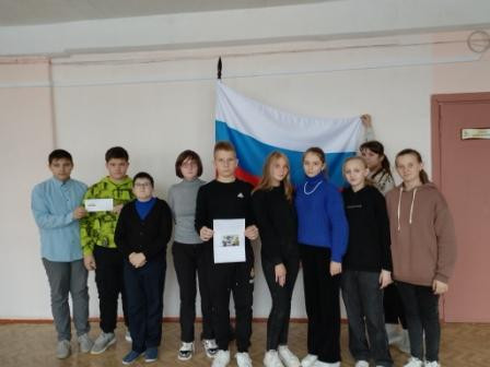 Постер к социальной практике: Письмо солдату