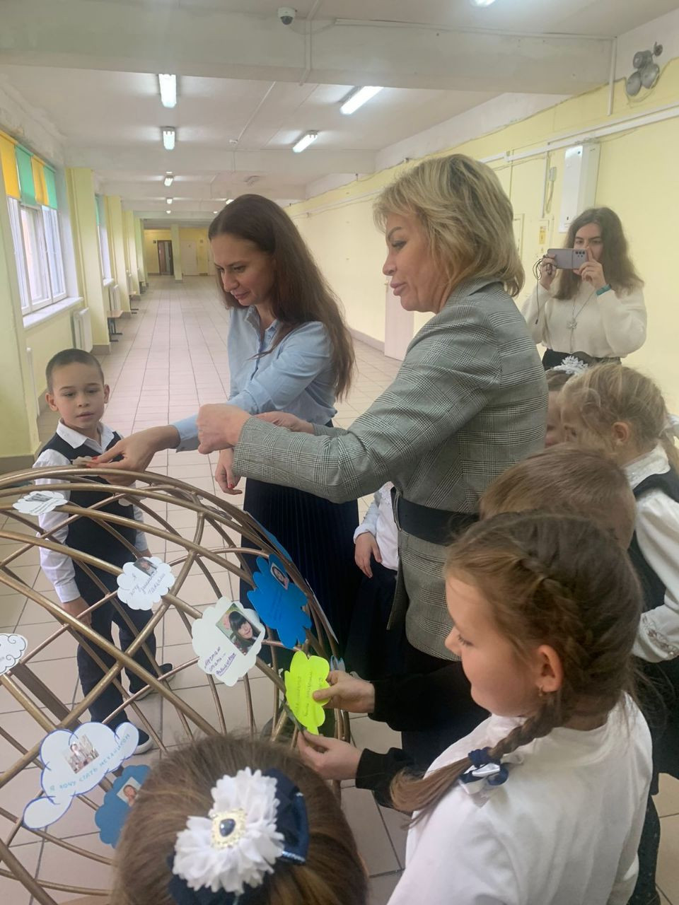Постер к социальной практике: Моя мечта